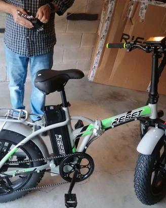 bici elettrica 