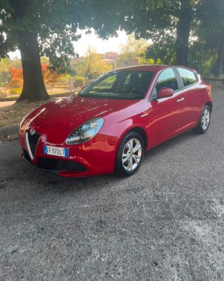 Alfa Romeo Giulietta 2016