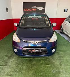HYUNDAI I10 DA VETRINA UNICO PROPRIETARIO 
