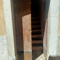 Casa da ristrutturare nel borgo di Sepino