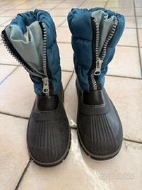 Stivaletti da neve per bambini