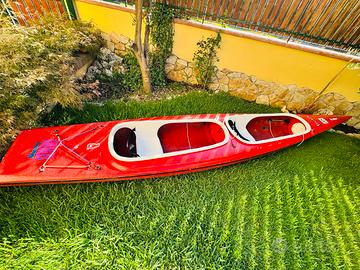 Canoa Kayak Nova Bahia due