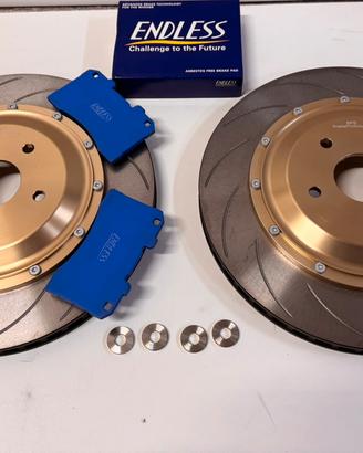 Yaris gr dischi 365x28 upgrade endless