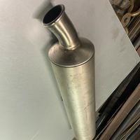 Terminale / Silenziatore Cagiva Mito