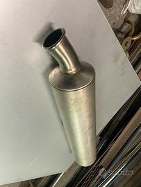 Terminale / Silenziatore Cagiva Mito