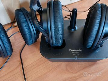 Cuffie Panasonic