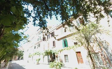 Pigneto grazioso monolocale arredato