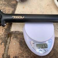 Reggi sella in carbonio