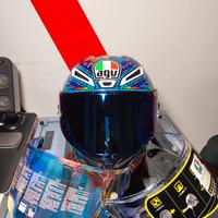 agv pista gp-r winter test 