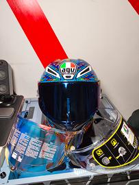 agv pista gp-r winter test 