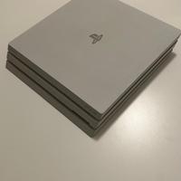 Ps4 bianca pro