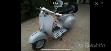 Vespa Piaggio Epoca