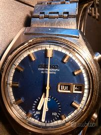 orologio seiko aquatimer 6139-8030 anni 70