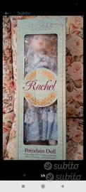 Bambole da collezione in porcellana.