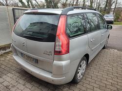 CITROEN C4 GRAND PICASSO A METANO DI CASA ECONOMIC