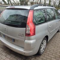 CITROEN C4 GRAND PICASSO A METANO DI CASA ECONOMIC