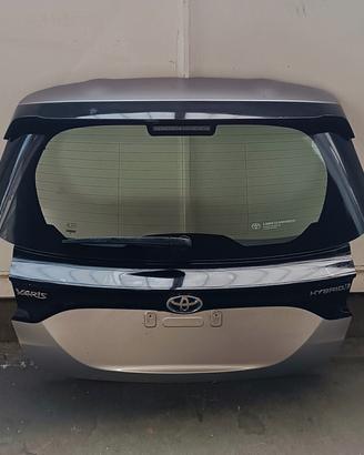 Portellone posteriore Toyota Yaris