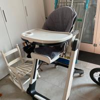 Seggiolone Peg Perego Siesta
