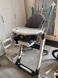 Seggiolone Peg Perego Siesta