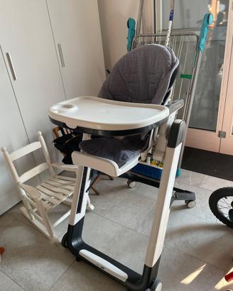 Seggiolone Peg Perego Siesta