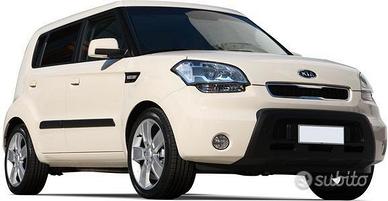 Ricambi NUOVI Kia Soul dal 2009 al 2014