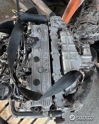 Motore vm system jeep