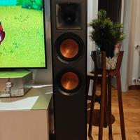 Klipsch R-620F – nuove, acquistate il 17/11/25