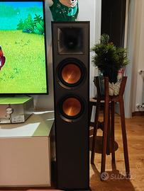 Klipsch R-620F – nuove, acquistate il 17/11/25