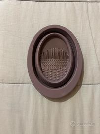 Pulitore per pennelli