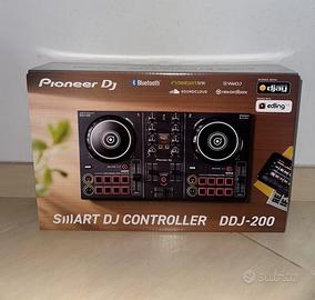 console dj pioneer DDJ-200