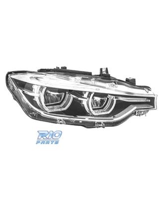 FARO DESTRO FULL LED BMW F30 F31 LCI 15-19