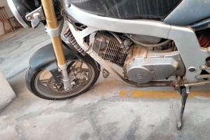Moto scooter