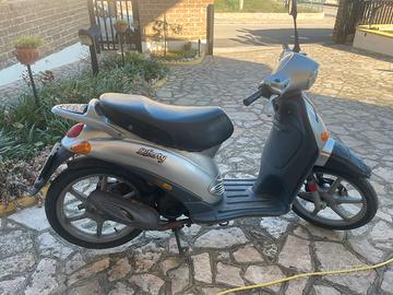 50 CC Piaggio Liberty 2017