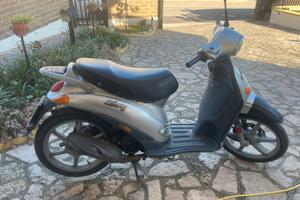50 CC Piaggio Liberty 2017