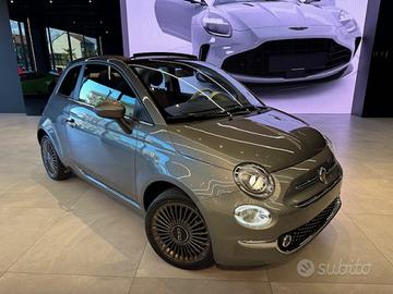 FIAT 500C 1.0 Hybrid / clima uto / navi