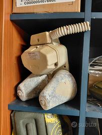 campanella telefono ferrovie dello stato FS 