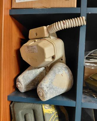 campanella telefono ferrovie dello stato FS 