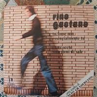Rino Gaetano – primo 45 giri ZT 7057 vinile