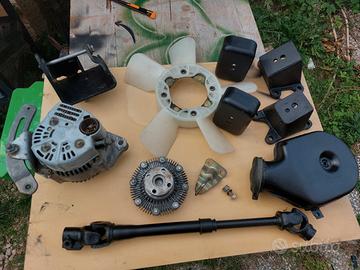 ricambi originali suzuki samurai 413