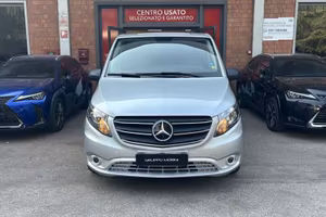 Mercedes-Benz Vito 114 CDI PC Mixto Compact A...