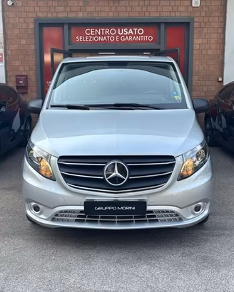Mercedes-Benz Vito 114 CDI PC Mixto Compact A...