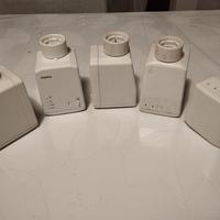 Elettrovalvole termostatiche marca Perry