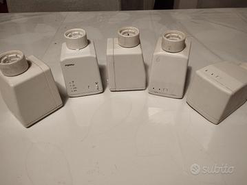 Elettrovalvole termostatiche marca Perry