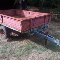 carrello per agricoltura