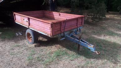 carrello per agricoltura