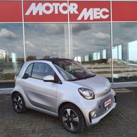 smart forTwo Fortwo eq Passion 4,6kW Ok per