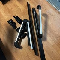 Barre Portattutto per Jeep Renegade