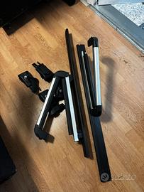 Barre Portattutto per Jeep Renegade