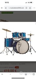 Batteria acustica Peace 