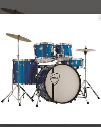Batteria acustica Peace 